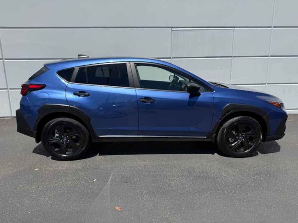 Certified 2025 Subaru Crosstrek Base SUV