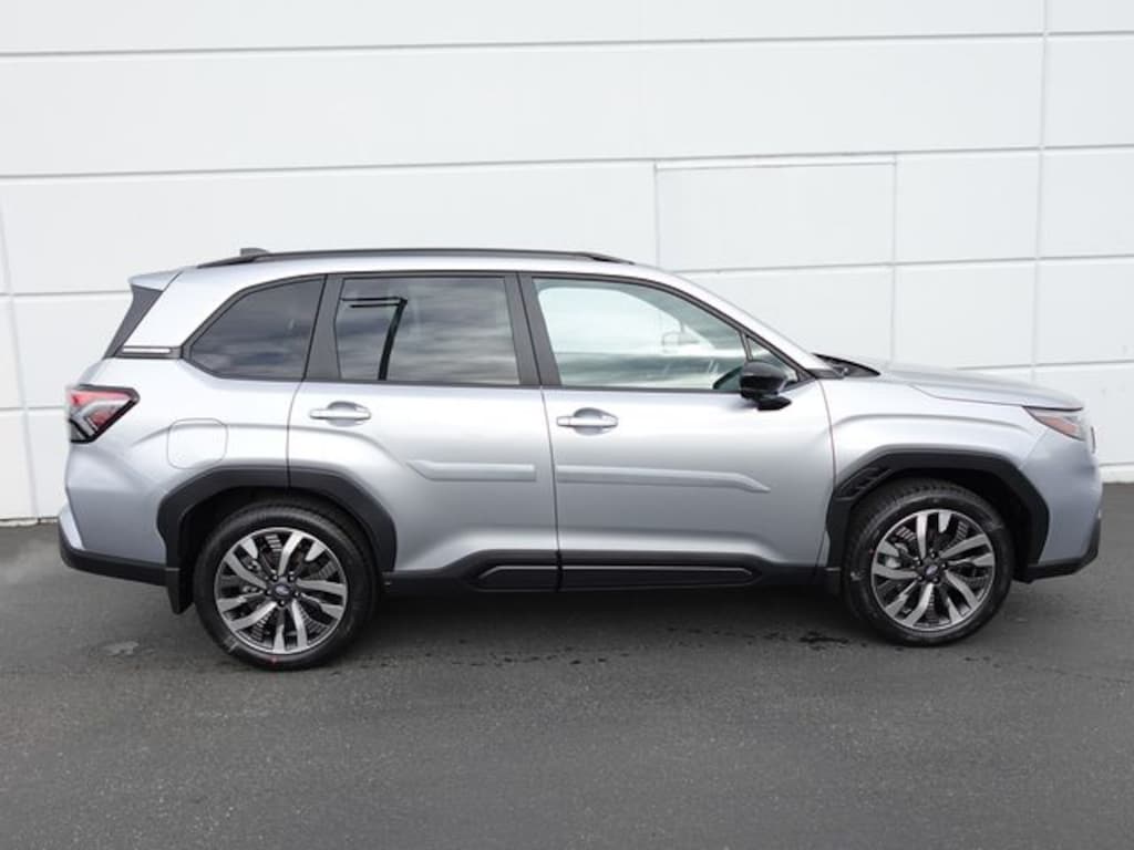 New 2026 Subaru Forester Touring SUV