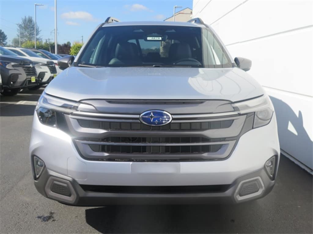 New 2025 Subaru Forester Limited SUV