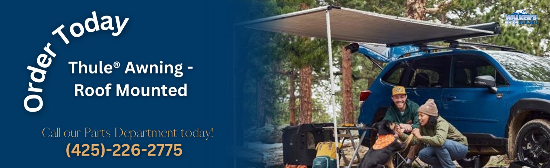 Walker's Renton Subaru Renton, WA New 2023 Subaru Dealership & Used