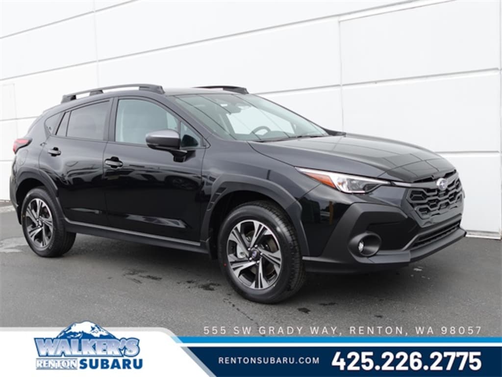 New 2026 Subaru Crosstrek Premium SUV