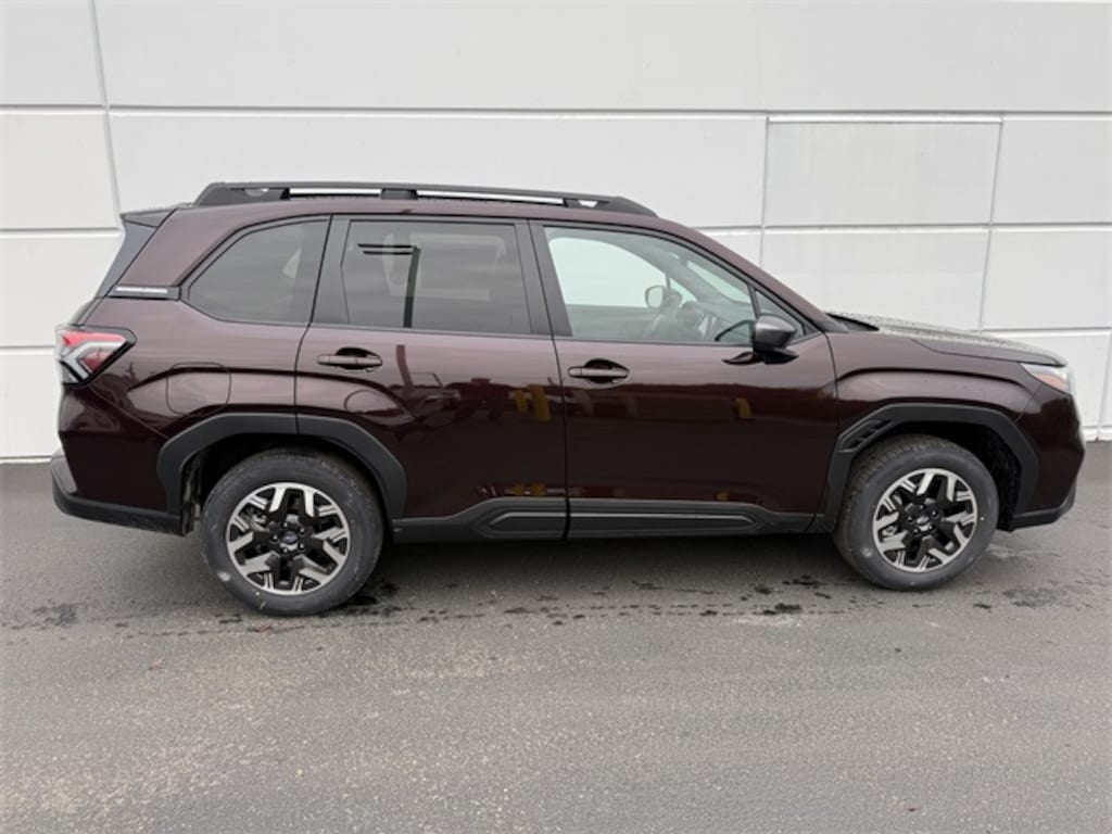 New 2026 Subaru Forester Premium SUV