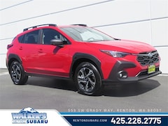 New 2025 Subaru Crosstrek Premium SUV JF2GUHDC1S8298800 for sale near Seattle, WA
