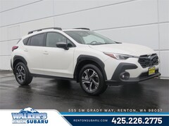 New 2025 Subaru Crosstrek Premium SUV JF2GUHDC8SH306472 for sale near Seattle, WA