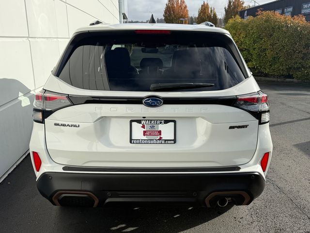 2025 Subaru Forester Sport - Photo 6
