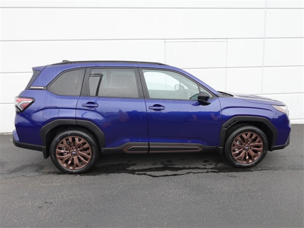 New 2026 Subaru Forester Sport SUV