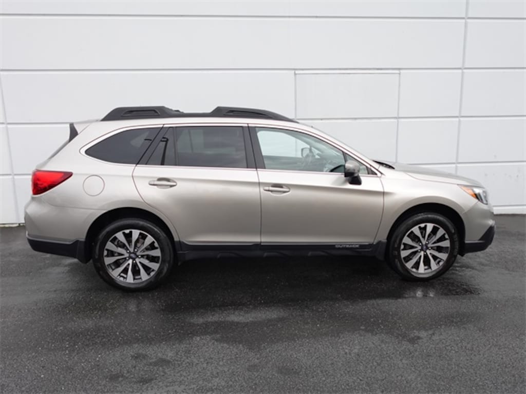 Used 2015 Subaru Outback 2.5i SUV