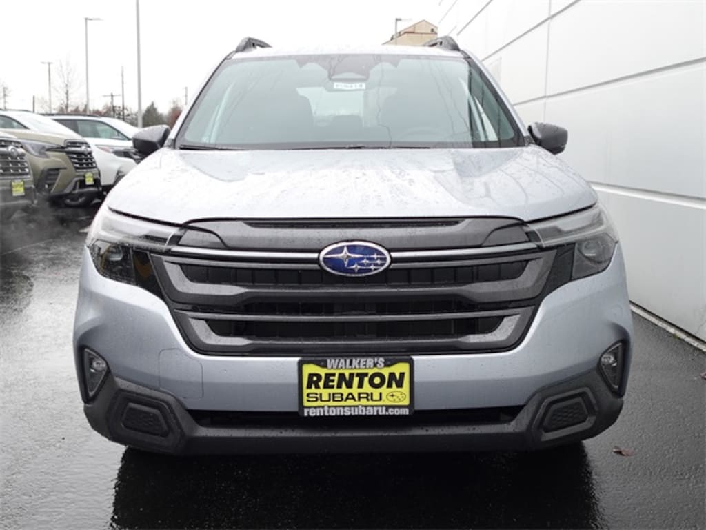 New 2026 Subaru Forester Limited SUV