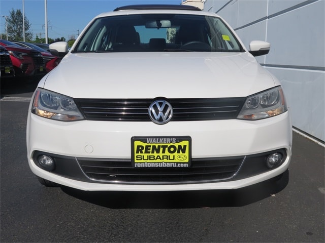 Used 2014 Volkswagen Jetta SEL with VIN 3VWL07AJ5EM380273 for sale in Renton, WA