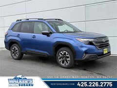 New 2026 Subaru Forester Premium SUV 4S4SLDB68T3016227 for sale near Seattle, WA