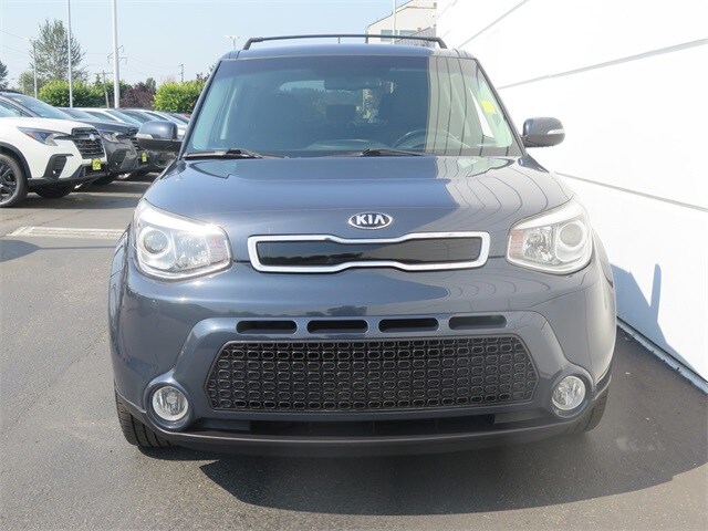 2014 Kia Soul Exclaim photo 2
