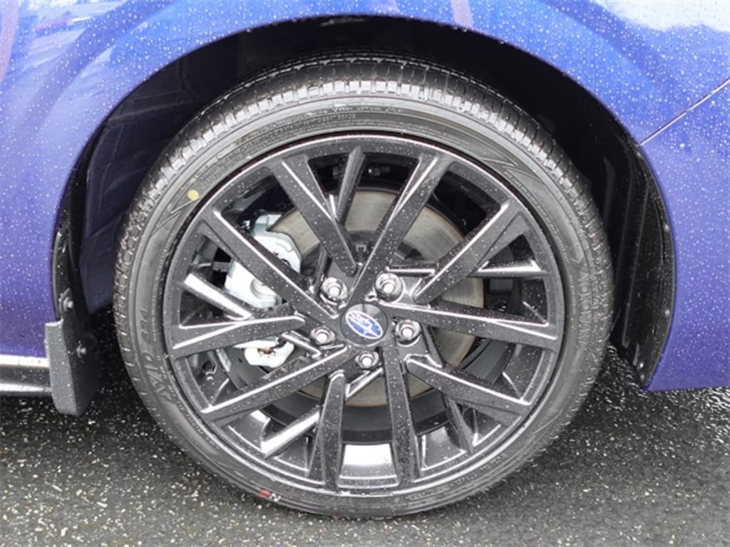 New 2026 Subaru Impreza RS 5-Door