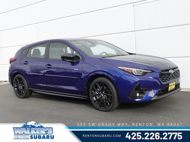 2026 Subaru Impreza RS