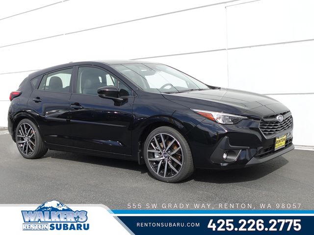 2026 Subaru Impreza 2.0 Sport CVT's photo