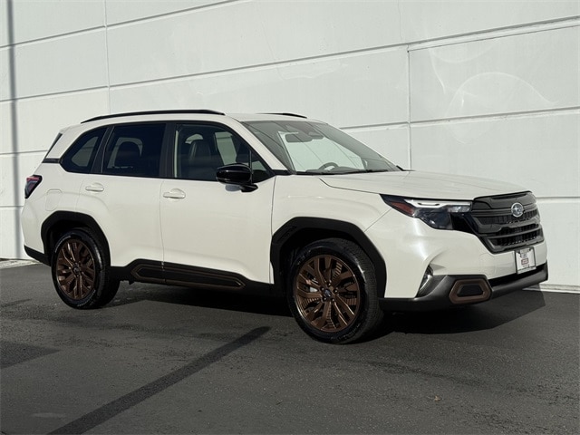 2025 Subaru Forester