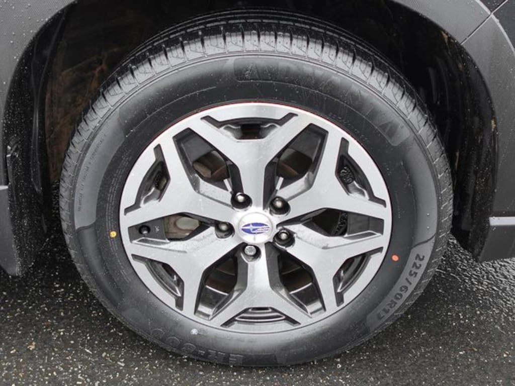 Used 2020 Subaru Forester Premium SUV