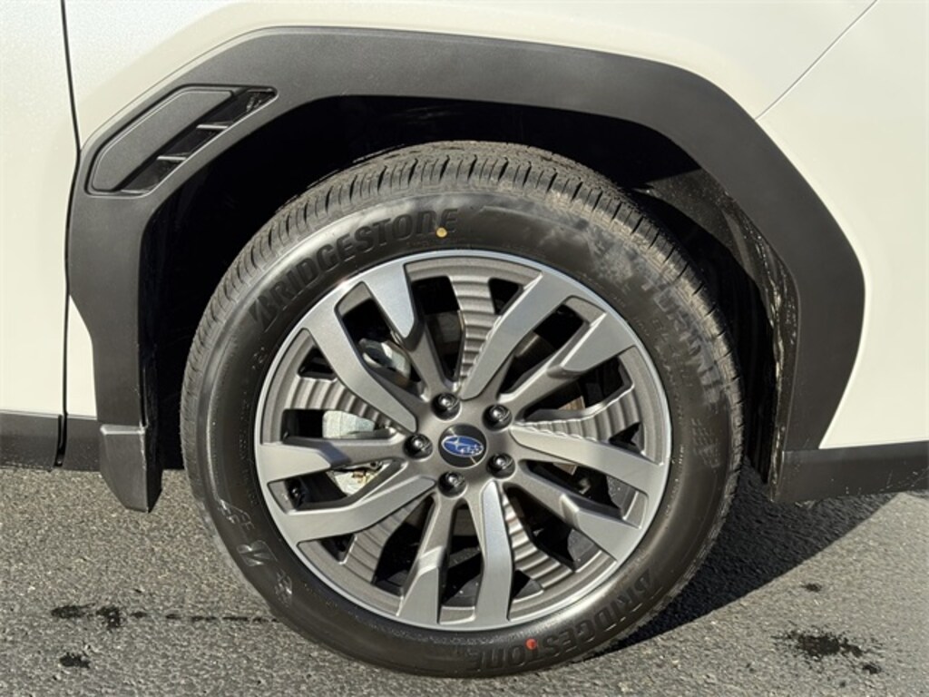 New 2025 Subaru Forester Touring SUV