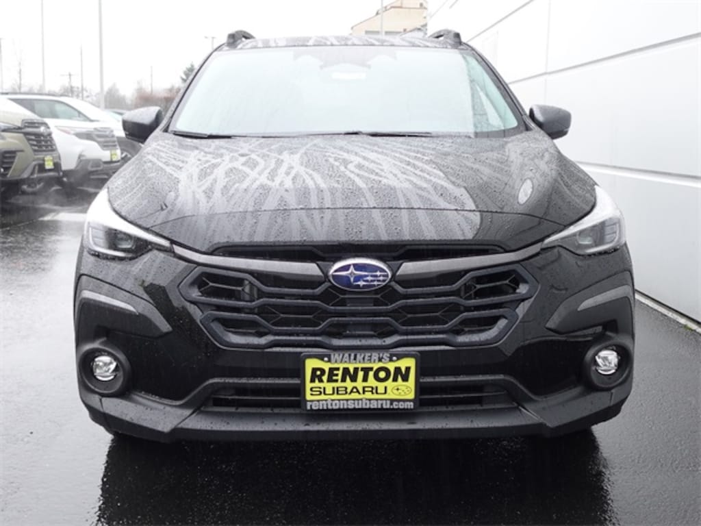 New 2026 Subaru Crosstrek Limited SUV