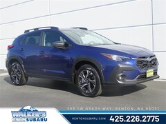 New 2025 Subaru Crosstrek Premium SUV JF2GUHDC2SH306743 for sale near Seattle, WA