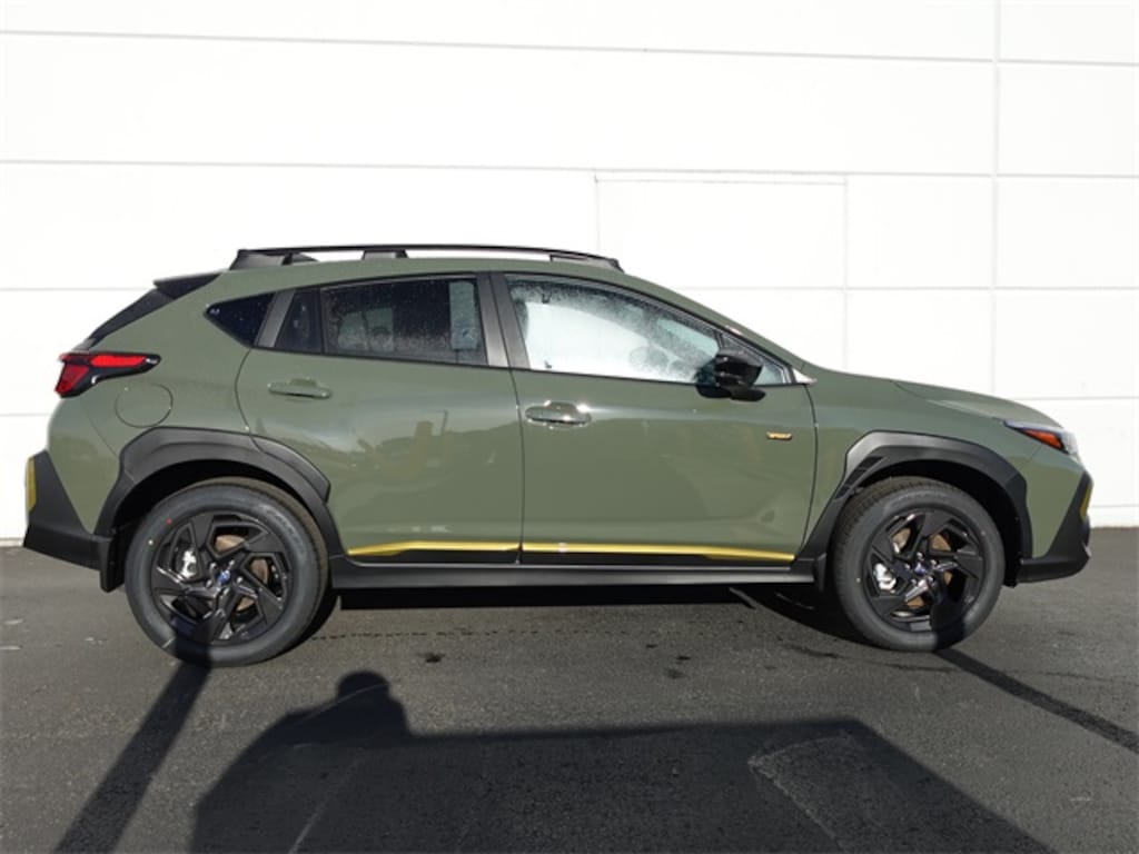 New 2026 Subaru Crosstrek Sport SUV