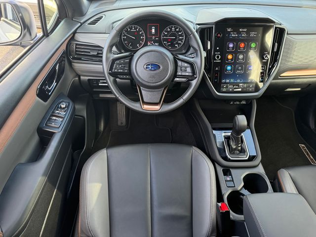 2025 Subaru Forester Sport - Photo 9