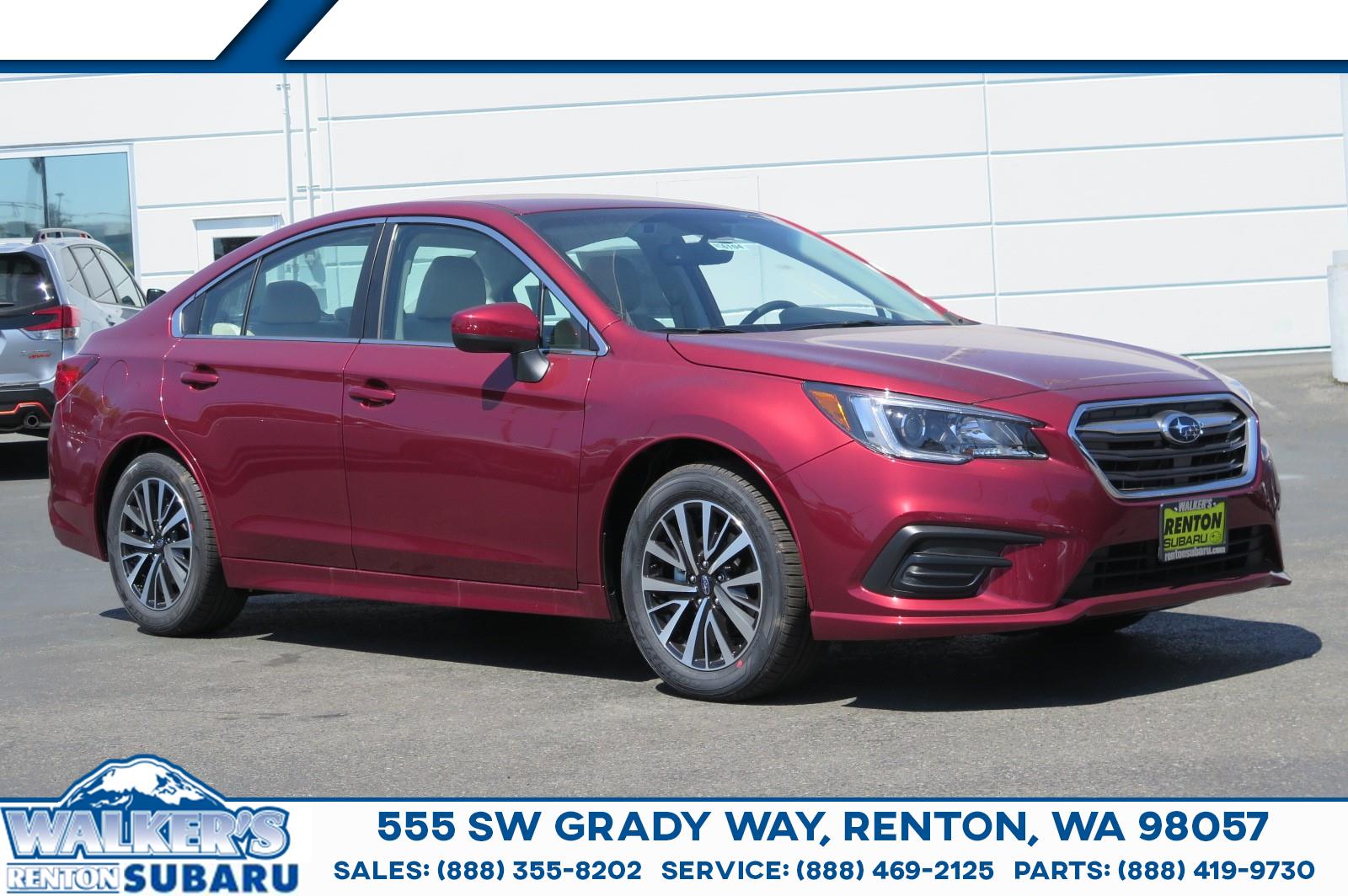 Featured Inventory at Walker's Renton Subaru