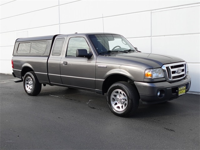 2011 Ford Ranger XLT