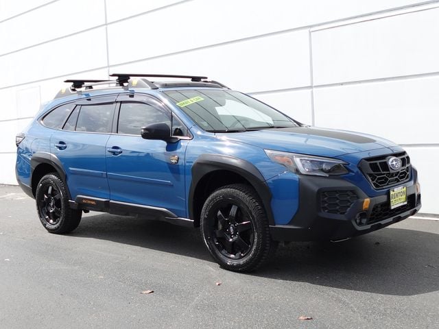 2024 Subaru Outback Outback Wilderness's photo