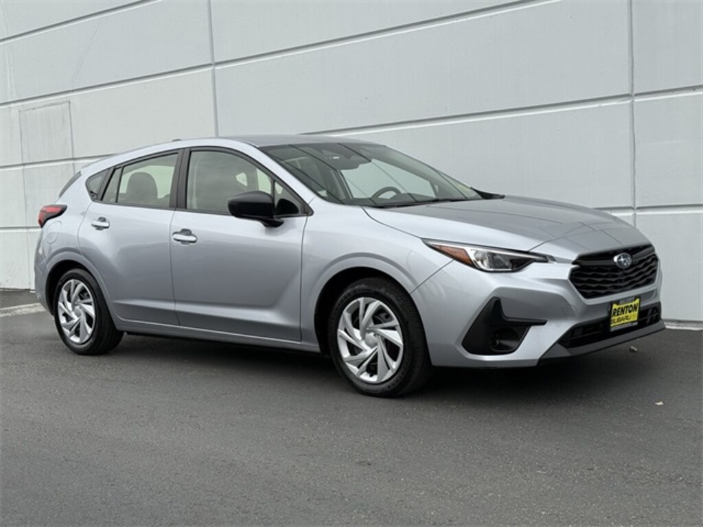 Used 2024 Subaru Impreza Base 5-Door
