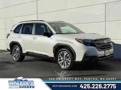 New 2025 Subaru Forester Touring SUV JF2SLSTD2SH443539 for sale near Seattle, WA