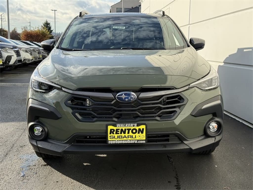 New 2025 Subaru Crosstrek Limited SUV