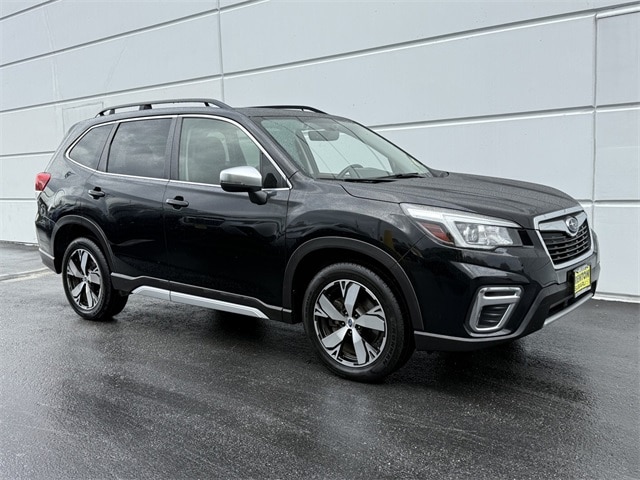 2020 Subaru Forester Touring