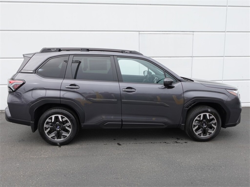New 2026 Subaru Forester Premium SUV