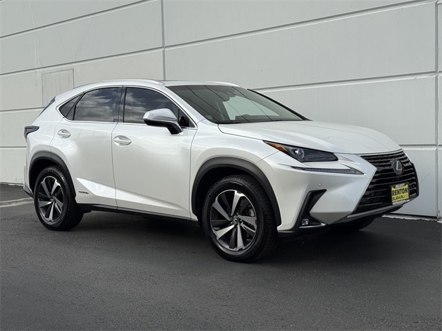 2019 Lexus NX Hybrid 300h