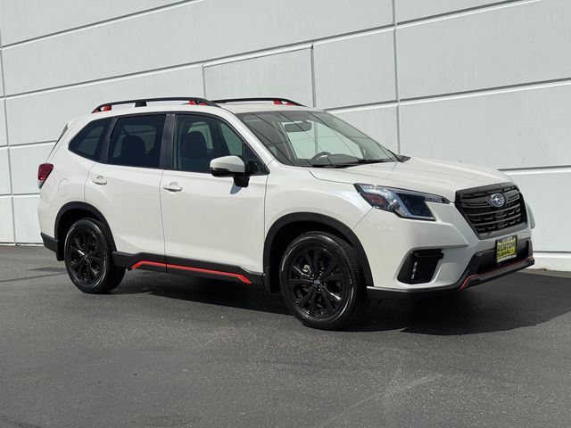 2022 Subaru Forester