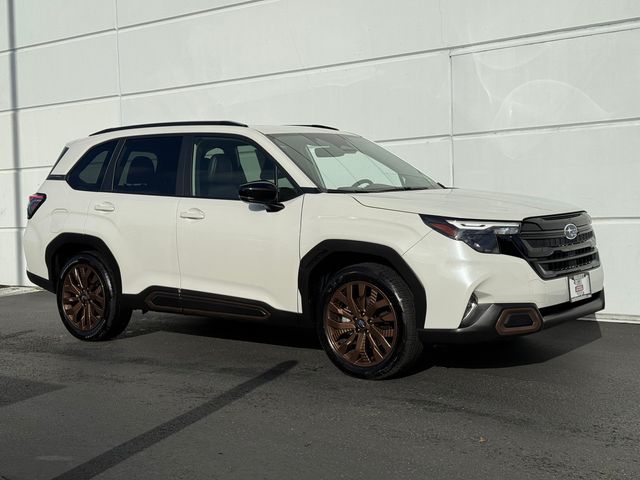 2025 Subaru Forester