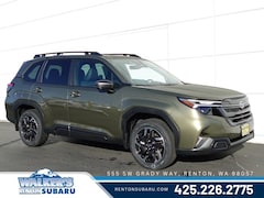 New 2026 Subaru Forester Limited SUV 4S4SLDR69T3049601 for sale near Seattle, WA