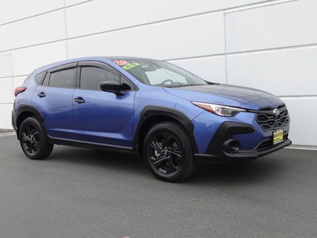 Used 2025 Subaru Crosstrek Base SUV