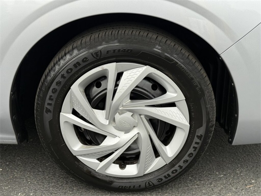 Used 2024 Subaru Impreza Base 5-Door