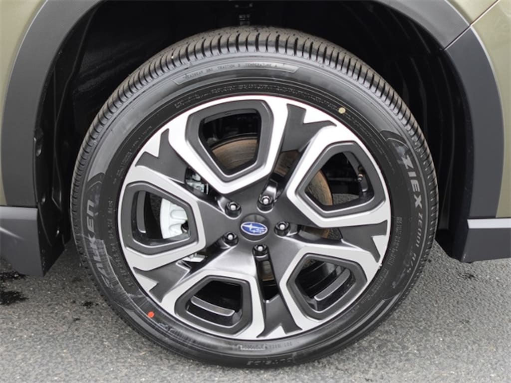 New 2026 Subaru Ascent Touring 7-Passenger SUV