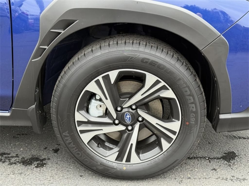 New 2025 Subaru Crosstrek Premium SUV