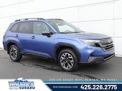 New 2026 Subaru Forester Premium SUV 4S4SLDD6XT3044897 for sale near Seattle, WA