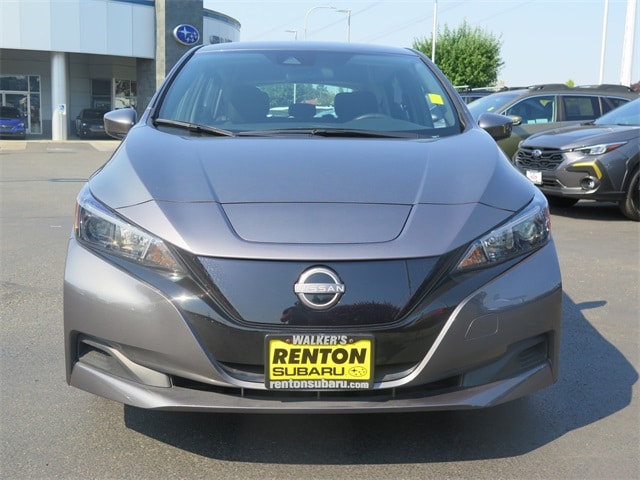 Used 2023 Nissan Leaf S with VIN 1N4AZ1BV3PC557606 for sale in Renton, WA