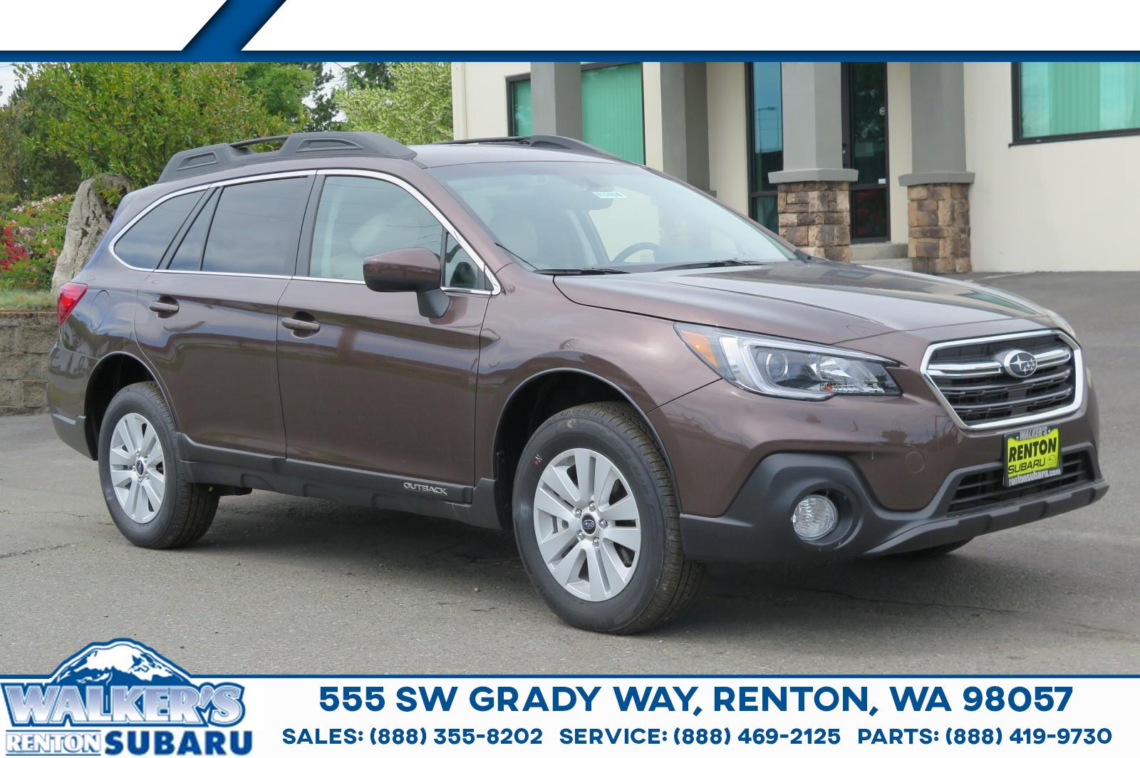 Featured Inventory at Walker's Renton Subaru