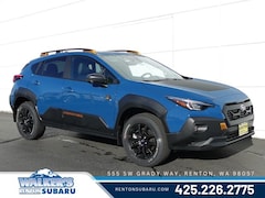 New 2026 Subaru Crosstrek Wilderness SUV 4S4GUHU66T3735967 for sale near Seattle, WA
