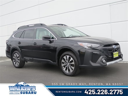 Featured New 2025 Subaru Outback Limited XT SUV for Sale in Renton, WA