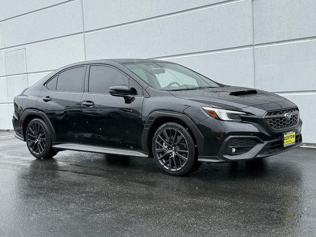 2023 Subaru WRX Limited CVT's photo