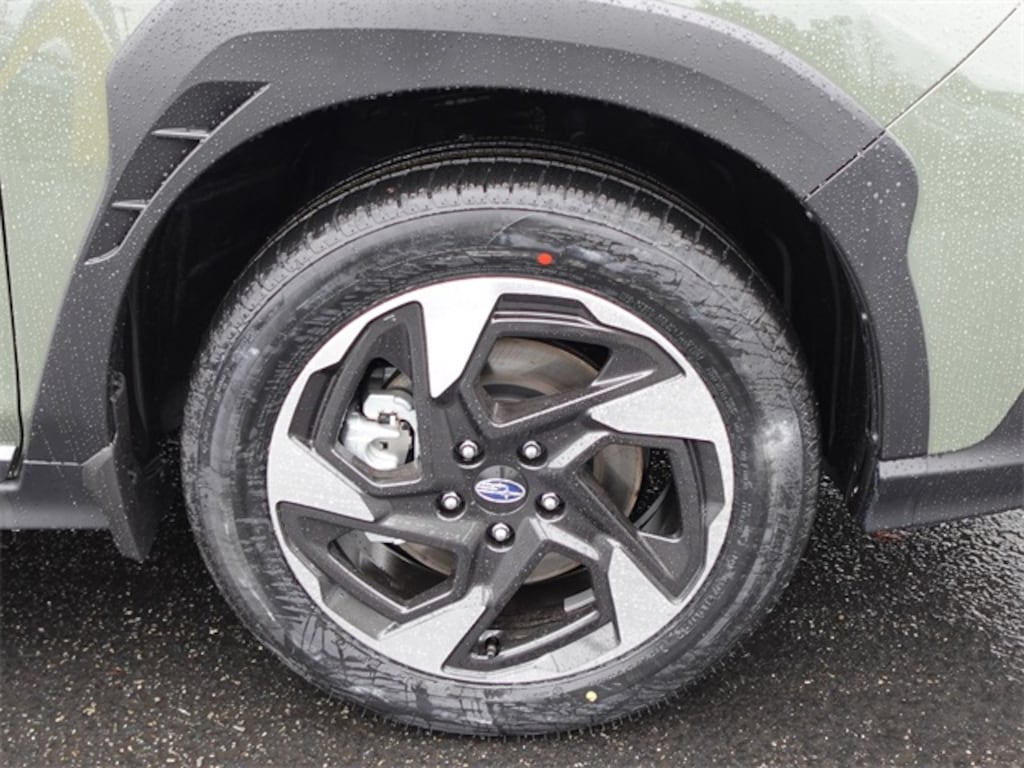 New 2026 Subaru Crosstrek Limited SUV