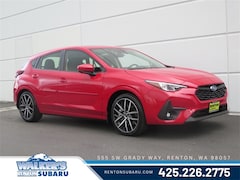 New 2025 Subaru Impreza Sport 5-Door JF1GUAFC0S8285819 for sale near Seattle, WA