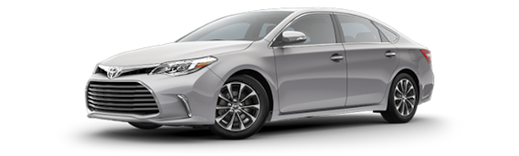 2017 Avalon Hybrid Premium Lease Offer